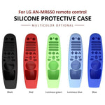Y5 vỏ bảo vệ silicone cho điều khiển từ xa LG AN-MR600/MR650/MR18BA/MR19BA