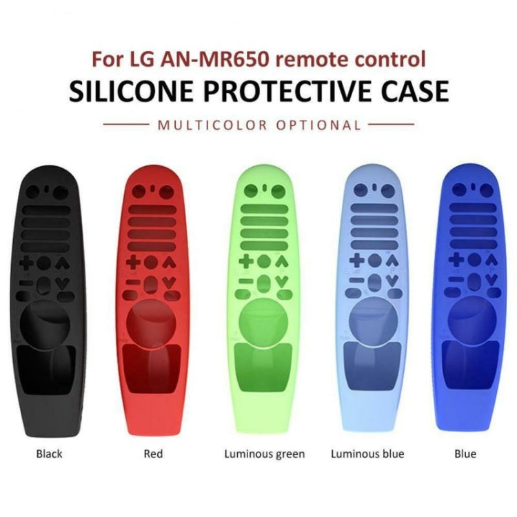 Y5 vỏ bảo vệ silicone cho điều khiển từ xa LG AN-MR600/MR650/MR18BA/MR19BA