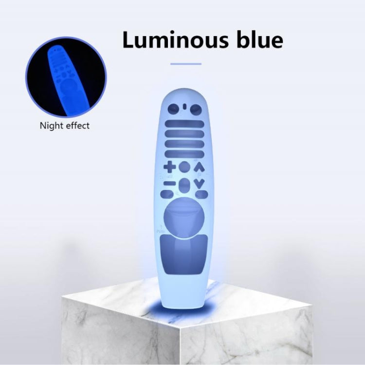 Y5 vỏ bảo vệ silicone cho điều khiển từ xa LG AN-MR600/MR650/MR18BA/MR19BA