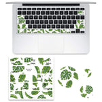 5 miếng dán bàn phím laptop PVC cho Macbook Air