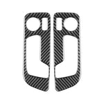 For 2019-2024 BMW 8 Series G14 2pcs /Set Universal Seat Adjustment Stickers For Left And Right Drive