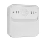 Cảm biến nhiệt độ và độ ẩm Tuya WIFI với màn hình LCD 2.9 inch, thông số: chỉ cảm biến, có dây cảm biến