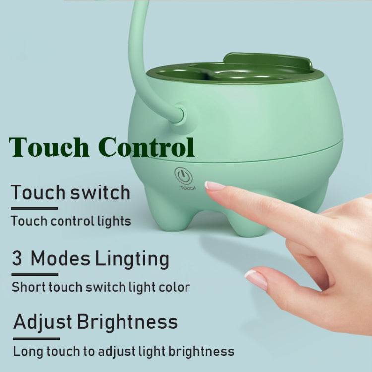 Đèn thú cưng sạc USB cảm ứng thông minh ba cấp độ GIVELONG, Đèn thú cưng hình hươu, Đèn thú cưng hình bê, Đèn thú cưng hình gấu, Đèn thú cưng hình thỏ