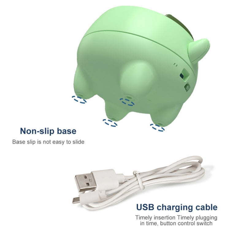 GIVELONG Intelligent Induction Touch Three Gear Metropolis USB Charging Pet Light, Pet Light Deer, Pet Light Calf, Pet Light Bear, Pet Light Rabbit