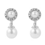 Bông tai ngọc trai Baroque kẹp tai cho nữ không cần xỏ lỗ, 1202 dài vàng, 1201 dài bạc, 0402 ngắn vàng, 0401 ngắn bạc, E2109-7 nửa tròn, E2109-8 nửa elip, E2109-10 mẫu lá, E2109-14 ngọc trai nhỏ, E2208-7 ngọc trai màu sắc kéo dài