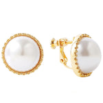 Bông tai ngọc trai Baroque kẹp tai cho nữ không cần xỏ lỗ, 1202 dài vàng, 1201 dài bạc, 0402 ngắn vàng, 0401 ngắn bạc, E2109-7 nửa tròn, E2109-8 nửa elip, E2109-10 mẫu lá, E2109-14 ngọc trai nhỏ, E2208-7 ngọc trai màu sắc kéo dài