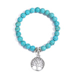 Vòng tay hạt phong cách dân tộc đá Turquoise nữ, S2208-2 Cú, S2208-3 Bướm, S2208-4 Sao biển, S2208-5 Cây sự sống, S2203-12 Thánh giá, S2203-13 Mặt dây chuyền Turquoise, S2212-1 Mắt, S2303-1, S2303-2 Rùa, S2303-3 Thánh giá, S2303-4 La bàn, S2203-11