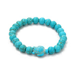 Vòng tay hạt phong cách dân tộc đá Turquoise nữ, S2208-2 Cú, S2208-3 Bướm, S2208-4 Sao biển, S2208-5 Cây sự sống, S2203-12 Thánh giá, S2203-13 Mặt dây chuyền Turquoise, S2212-1 Mắt, S2303-1, S2303-2 Rùa, S2303-3 Thánh giá, S2303-4 La bàn, S2203-11