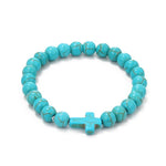 Vòng tay hạt phong cách dân tộc đá Turquoise nữ, S2208-2 Cú, S2208-3 Bướm, S2208-4 Sao biển, S2208-5 Cây sự sống, S2203-12 Thánh giá, S2203-13 Mặt dây chuyền Turquoise, S2212-1 Mắt, S2303-1, S2303-2 Rùa, S2303-3 Thánh giá, S2303-4 La bàn, S2203-11