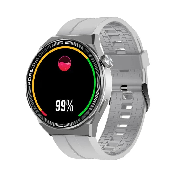Đồng hồ thể thao chống nước ST5 MAX 1.45 inch ghi âm thông minh, phát thanh giọng nói, gọi điện