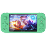 Máy chơi game cầm tay RG3000 hỗ trợ tay cầm đôi, máy chơi game mini, RG3000 màu hồng, RG3000 màu xám, RG3000 màu tím, RG3000 màu xanh lá, RG3000 màu vàng