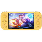 Máy chơi game cầm tay RG3000 hỗ trợ tay cầm đôi, máy chơi game mini, RG3000 màu hồng, RG3000 màu xám, RG3000 màu tím, RG3000 màu xanh lá, RG3000 màu vàng