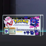 035 cho máy chơi game Nintendo Switch/OLED, đế phát sáng chống bụi, Thông số:, Đế đèn, Trong suốt, Nhãn trắng, Nhãn đen, Tay cầm, Jet Warrior, Noble, Gengar