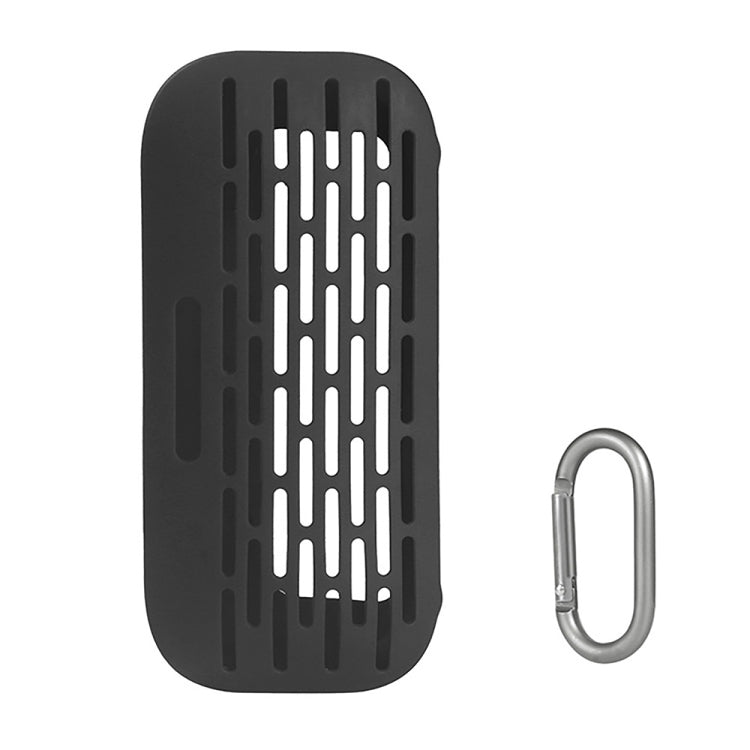 Ốp silicone chống bụi bảo vệ loa Bose Soundlink Flex Bluetooth EBSC2131, màu Đen, Trắng, Xanh dương, Đỏ