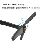 Phụ kiện cánh quạt cho drone Autel EVO II/EVO II Pro, Dành cho Autel EVO II/EVO II Pro