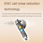 Tai nghe Bluetooth không dây REMAX CozyBuds 2E ENC chống ồn hai micro