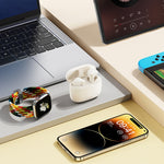 Tai nghe Bluetooth không dây REMAX CozyBuds 2E ENC chống ồn hai micro