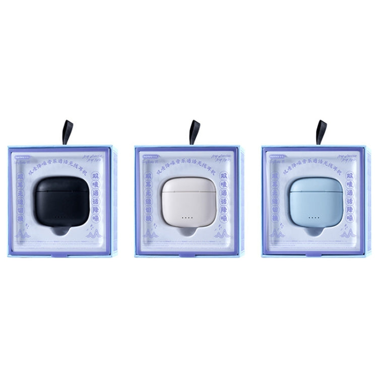 Tai nghe Bluetooth không dây REMAX CozyBuds 2E ENC chống ồn hai micro