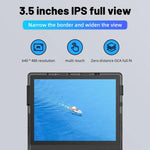 Máy chơi game cầm tay RG353V 3.5 inch, máy chơi game không dây Android 11 Linux OS, Chỉ máy, 64G 15.000 trò chơi, 128G 25.000 trò chơi, 256G 35.000 trò chơi