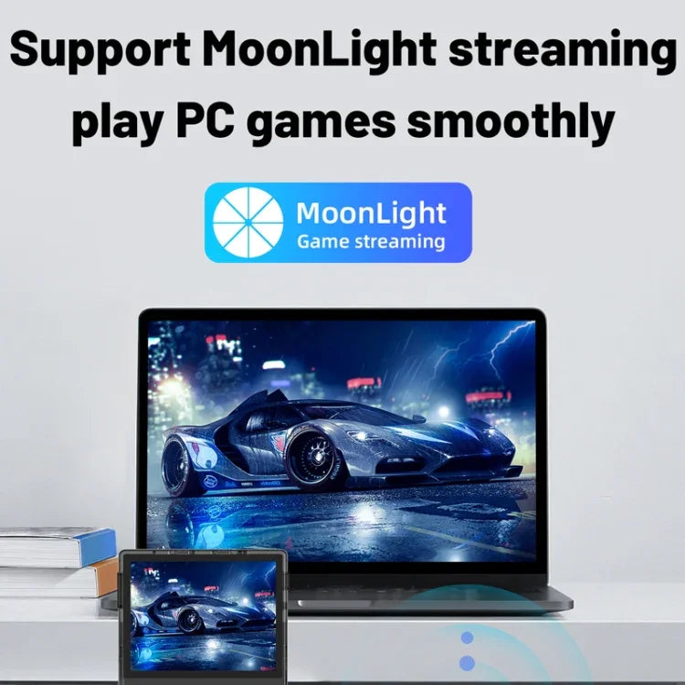 Máy chơi game cầm tay RG353V 3.5 inch, máy chơi game không dây Android 11 Linux OS, Chỉ máy, 64G 15.000 trò chơi, 128G 25.000 trò chơi, 256G 35.000 trò chơi