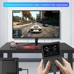 Máy chơi game cầm tay RG353V 3.5 inch, máy chơi game không dây Android 11 Linux OS, Chỉ máy, 64G 15.000 trò chơi, 128G 25.000 trò chơi, 256G 35.000 trò chơi