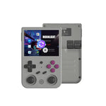 Máy chơi game cầm tay RG353V 3.5 inch, máy chơi game không dây Android 11 Linux OS, Chỉ máy, 64G 15.000 trò chơi, 128G 25.000 trò chơi, 256G 35.000 trò chơi