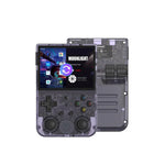 Máy chơi game cầm tay RG353V 3.5 inch, máy chơi game không dây Android 11 Linux OS, Chỉ máy, 64G 15.000 trò chơi, 128G 25.000 trò chơi, 256G 35.000 trò chơi
