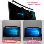 Đèn treo màn hình cong laptop, đèn bàn máy tính, Màn cong không đèn nền RGB, Màn cong có đèn nền RGB
