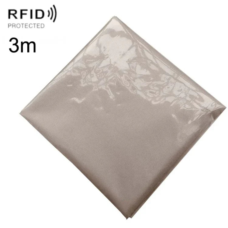 ZD-LG-008 Vải mềm chống bức xạ chắn tín hiệu Lingge EMF / EMI / RF / RFID, Kích thước:, 0.5m, 1m, 2m, 3m, 4m, 5m