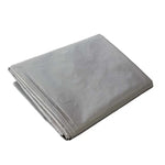 ZDY-1 Vải mềm chống bức xạ ion bạc sợi bạc Sterling dệt kim Kháng khuẩn Vải co giãn, Kích thước: 1 Mét vuông, 1 Mét vuông