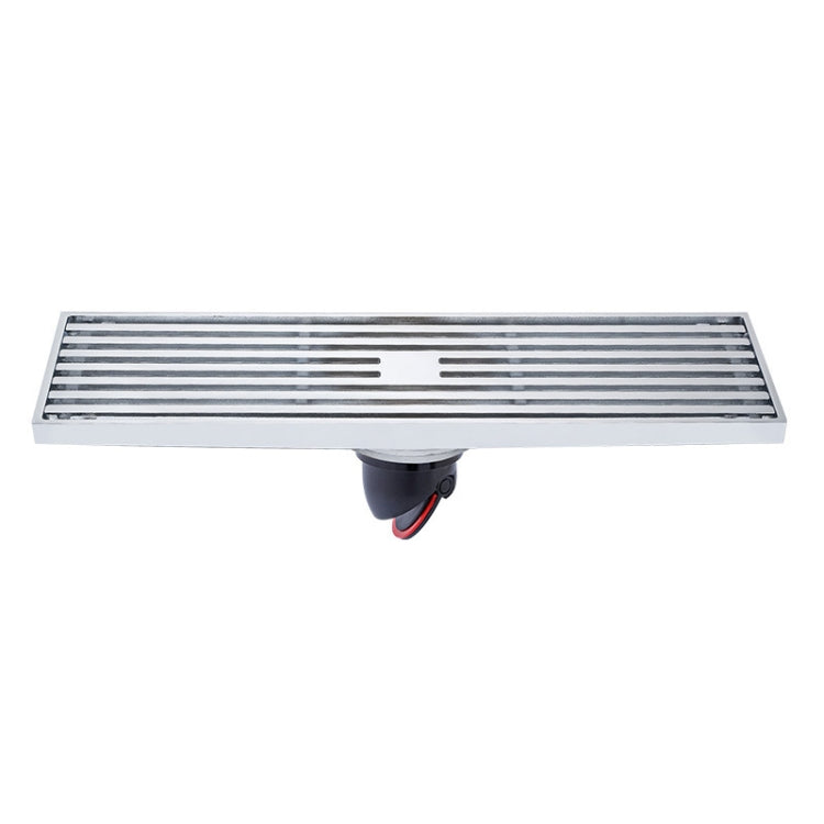 Ống thoát sàn đồng nguyên chất kéo dài 8x30cm, Kiểu dáng:, K8034 mạ chrome + hàng thẳng màu đen, K8034 mạ chrome + tự niêm phong đồng, K8034 mạ chrome + niêm phong nước sâu 5.5, K8034 mạ chrome + treo từ tính, K8035 bàn chải niken + hàng thẳng màu đen...