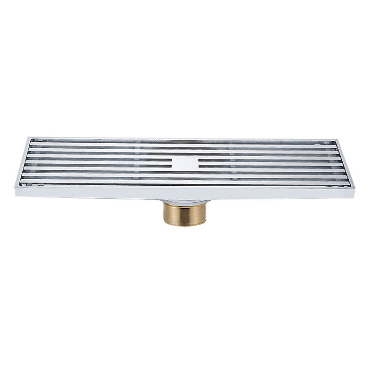 Ống thoát sàn đồng nguyên chất kéo dài 8x30cm, Kiểu dáng:, K8034 mạ chrome + hàng thẳng màu đen, K8034 mạ chrome + tự niêm phong đồng, K8034 mạ chrome + niêm phong nước sâu 5.5, K8034 mạ chrome + treo từ tính, K8035 bàn chải niken + hàng thẳng màu đen...