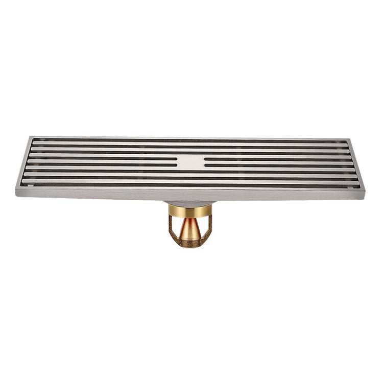 Ống thoát sàn đồng nguyên chất kéo dài 8x30cm, Kiểu dáng:, K8034 mạ chrome + hàng thẳng màu đen, K8034 mạ chrome + tự niêm phong đồng, K8034 mạ chrome + niêm phong nước sâu 5.5, K8034 mạ chrome + treo từ tính, K8035 bàn chải niken + hàng thẳng màu đen...