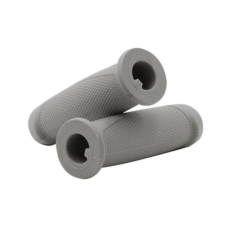 1 đôi bao tay cầm silicone cho xe scooter điện Ninebot F30/F40, bao tay cầm