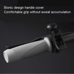 1 đôi bao tay cầm silicone cho xe scooter điện Ninebot F30/F40, bao tay cầm