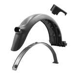 Phụ kiện xe scooter điện Ninebot F30/F40, kiểu dáng:, chắn bùn sau, chắn bùn sau + móc + dải ép, chắn bùn sau + đèn hậu