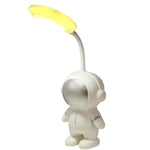 L-220903 Đèn học bảo vệ mắt phi hành gia LED sạc lại, L-220903 Hồng, L-220903 Trắng, L-220903 Xanh dương