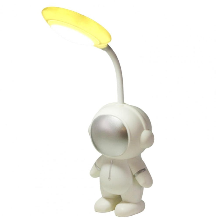 L-220903 Đèn học bảo vệ mắt phi hành gia LED sạc lại, L-220903 Hồng, L-220903 Trắng, L-220903 Xanh dương