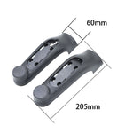 Phụ kiện xe scooter điện Ninebot F30/F40 ốp bảo vệ càng trước, ốp càng trước