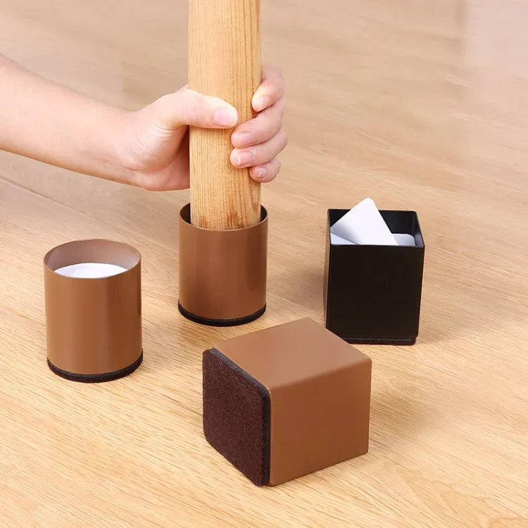 Bộ 2 miếng đệm chân nâng cao đồ nội thất bằng thép carbon, Kiểu dáng:, Tròn 4x5cm (Đen), Tròn 4x5cm (Nâu), Tròn 6x5cm (Đen), Tròn 6x5cm (Nâu), Tròn 6x10cm (Đen), Tròn 6x10cm (Nâu), Vuông 4x5cm (Đen), Vuông 4x5cm (Nâu)