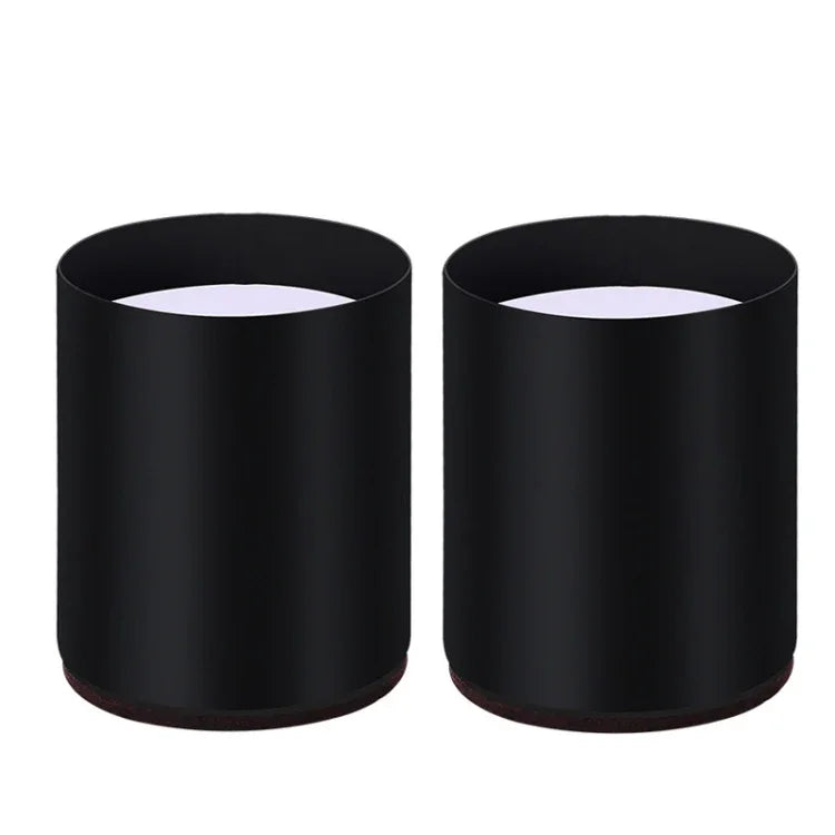 Bộ 2 miếng đệm chân nâng cao đồ nội thất bằng thép carbon, Kiểu dáng:, Tròn 4x5cm (Đen), Tròn 4x5cm (Nâu), Tròn 6x5cm (Đen), Tròn 6x5cm (Nâu), Tròn 6x10cm (Đen), Tròn 6x10cm (Nâu), Vuông 4x5cm (Đen), Vuông 4x5cm (Nâu)