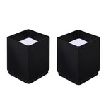 Bộ 2 miếng đệm chân nâng cao đồ nội thất bằng thép carbon, Kiểu dáng:, Tròn 4x5cm (Đen), Tròn 4x5cm (Nâu), Tròn 6x5cm (Đen), Tròn 6x5cm (Nâu), Tròn 6x10cm (Đen), Tròn 6x10cm (Nâu), Vuông 4x5cm (Đen), Vuông 4x5cm (Nâu)