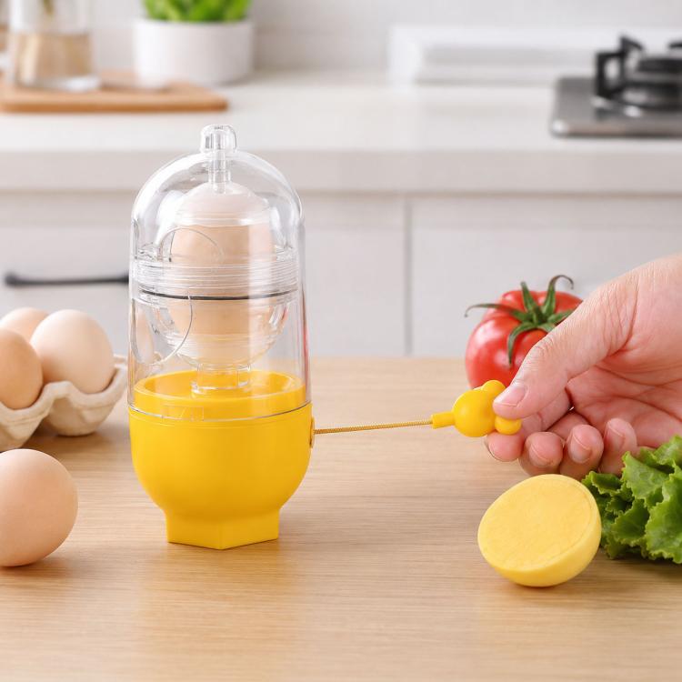 Dụng cụ đánh trứng gia đình thủ công, đánh lòng trắng và lòng đỏ trứng, máy lắc trứng