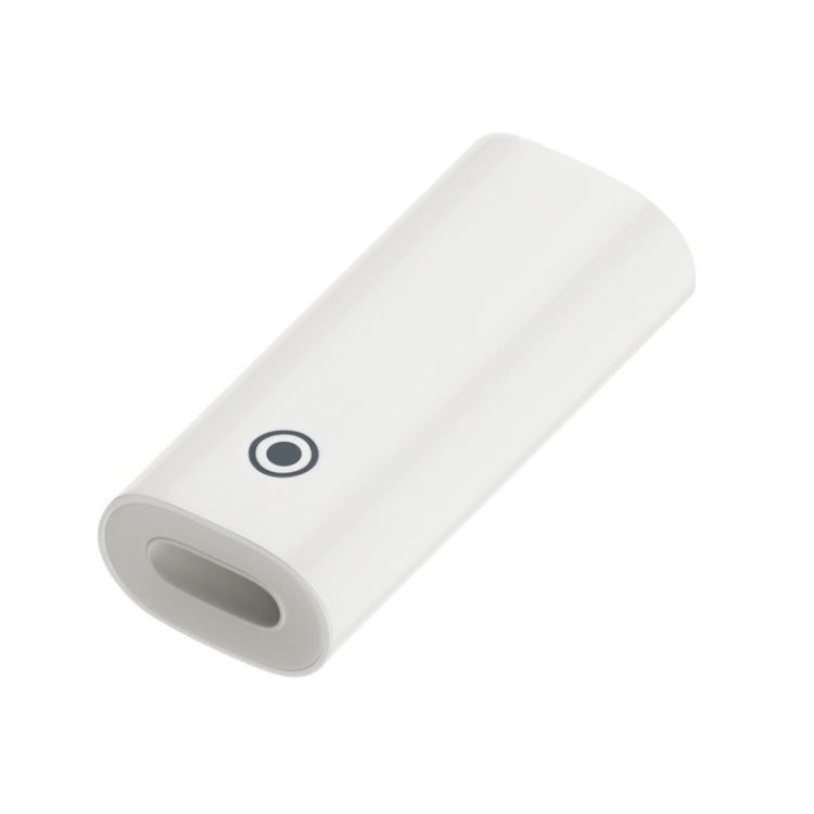Bộ chuyển đổi sạc bút cảm ứng cho Apple Pencil 1/2, 8 chân cái sang 8 chân cái, 8 chân cái sang Type-C/USB-C cái