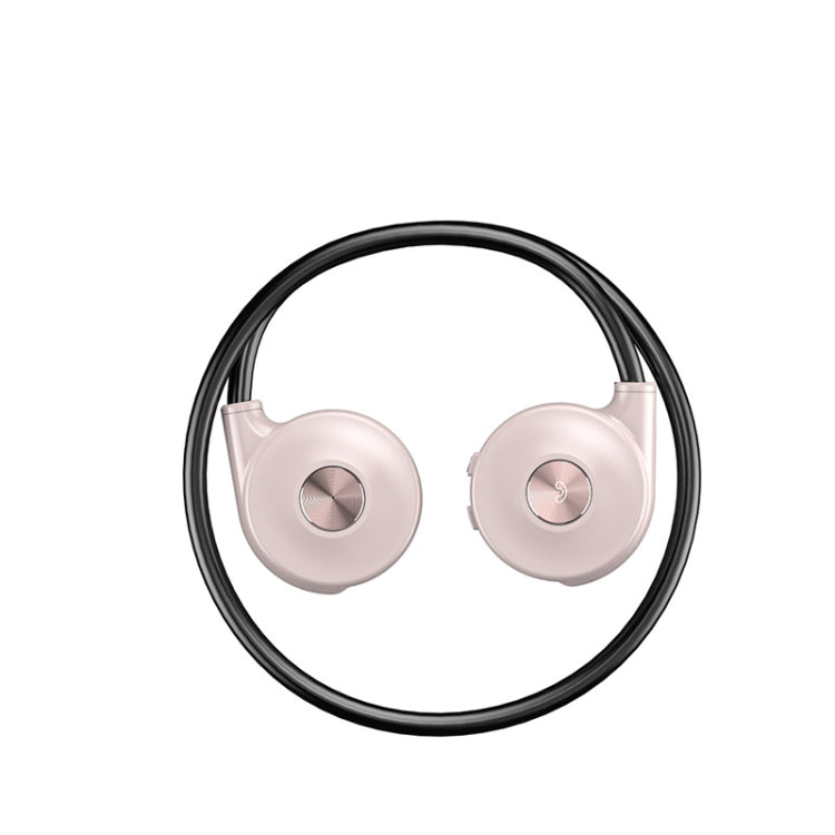 Tai nghe Bluetooth loa rung stereo truyền âm qua xương M1S, M1S Đen, M1S Hồng, M1S Đỏ, M1S Xanh lá