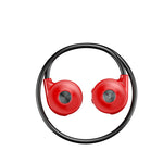Tai nghe Bluetooth loa rung stereo truyền âm qua xương M1S, M1S Đen, M1S Hồng, M1S Đỏ, M1S Xanh lá