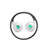 Tai nghe Bluetooth loa rung stereo truyền âm qua xương M1S, M1S Đen, M1S Hồng, M1S Đỏ, M1S Xanh lá