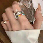 Nhẫn dây chuyền vintage bạc sterling S925, J238, J1322, J1493, J3347, J3337, J3085, J3153, J3083, J3279, J1771, J1872, J2428, J2429, J1809, J2788, J2651, J2657, J2139, J1997, J2154, J2283, J2285, J1739, J1710, J1716, J1733, J1034, J775, J2665, J2...