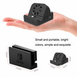Bộ chuyển đổi phát video HDMI quạt làm mát đế sạc cho Nintendo Switch / Switch OLED SW300, đế sạc quạt làm mát