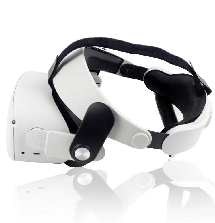 Dây đeo đầu Elite điều chỉnh tăng sự thoải mái cho kính Meta Quest 2 VR, dây đeo điều chỉnh